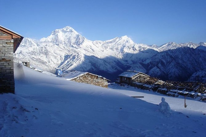 Khopra Trek – Classical Trek in The Annapurna Region