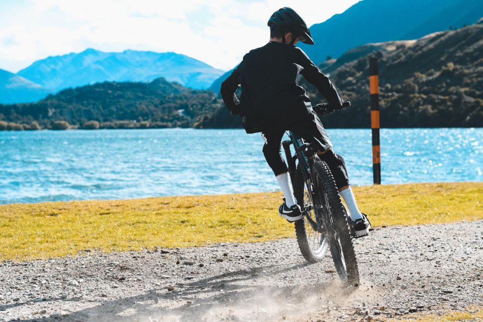 1 kids private mountain bike lesson queenstowns best trails Kids Private Mountain Bike Lesson: Queenstown's Best Trails.