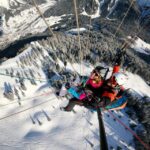 1 klosters paragliding tandem flight with videopictures Klosters: Paragliding Tandem Flight With Video&Pictures