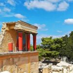 1 knossos palace museum heraklion city private tour Knossos Palace , Museum & Heraklion City Private Tour