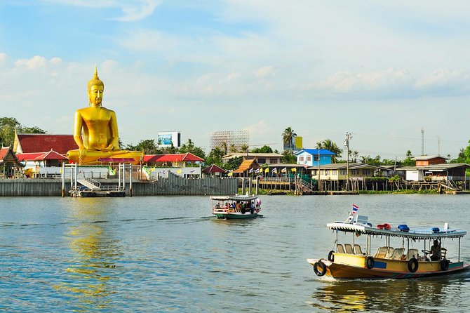 Koh Kret Island Bike Tour From Bangkok With Mon Tribe & Pad Thai Lunch