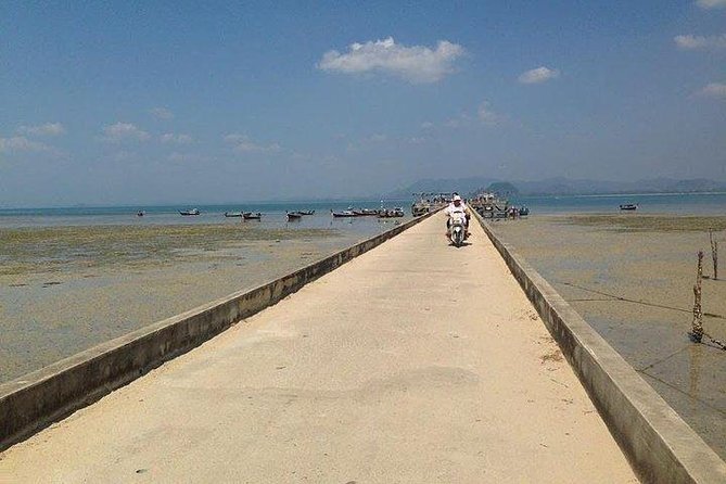 Koh Mook to Koh Phi Phi by Satun Pakbara Speed Boat