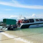 1 koh phi phi to phuket vip speed boat transfer Koh Phi Phi to Phuket VIP Speed Boat Transfer