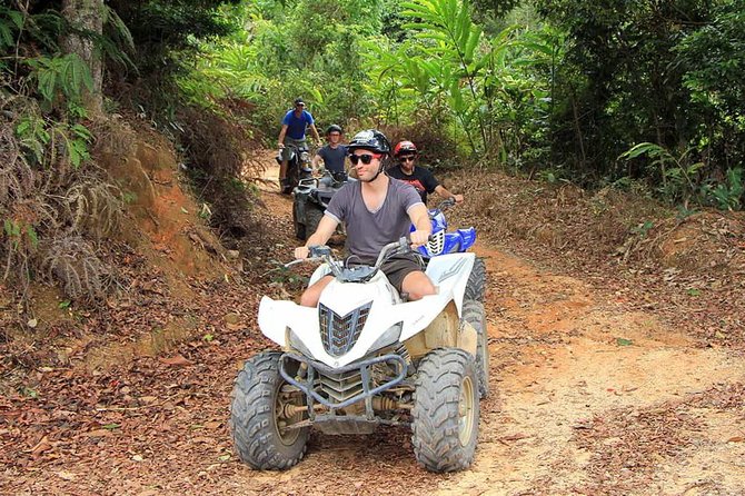 Koh Samui All Terrain Vehicle (ATV) Off Road Adventure Tour