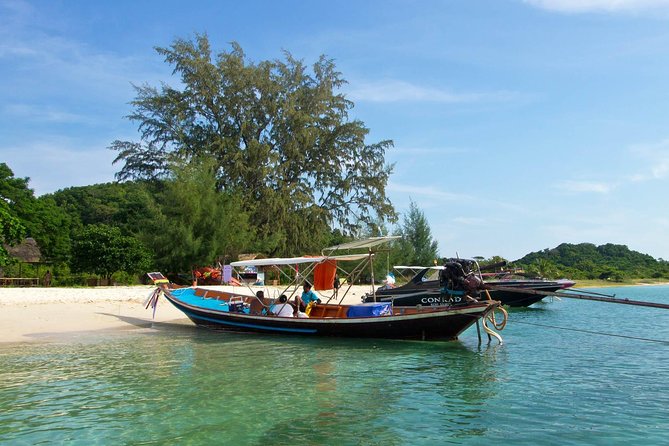 Koh Taen & Mudsum: Island Hopping and Snorkeling From Koh Samui