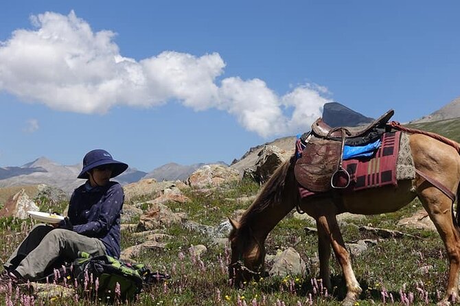 Kolahoi Glacier Trek