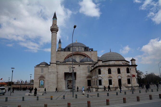 KONYA With MEVLANA Museum With Breakfast From Side