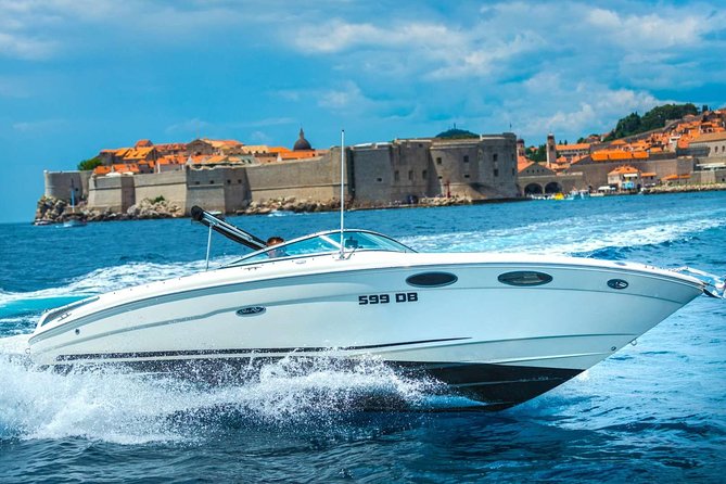 Korcula Across the Sea: Private Excursion From Dubrovnik to Korcula Island With Speedboat or Yacht