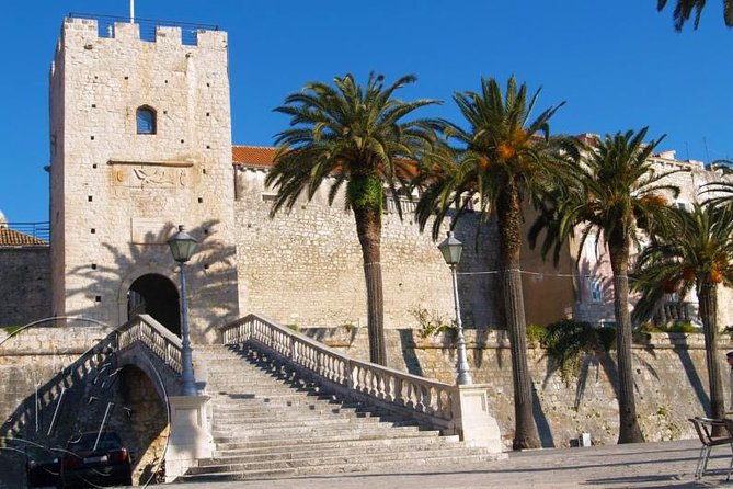 1 korcula private excursion from dubrovnik with mercedes vehicle Korcula - Private Excursion From Dubrovnik With Mercedes Vehicle