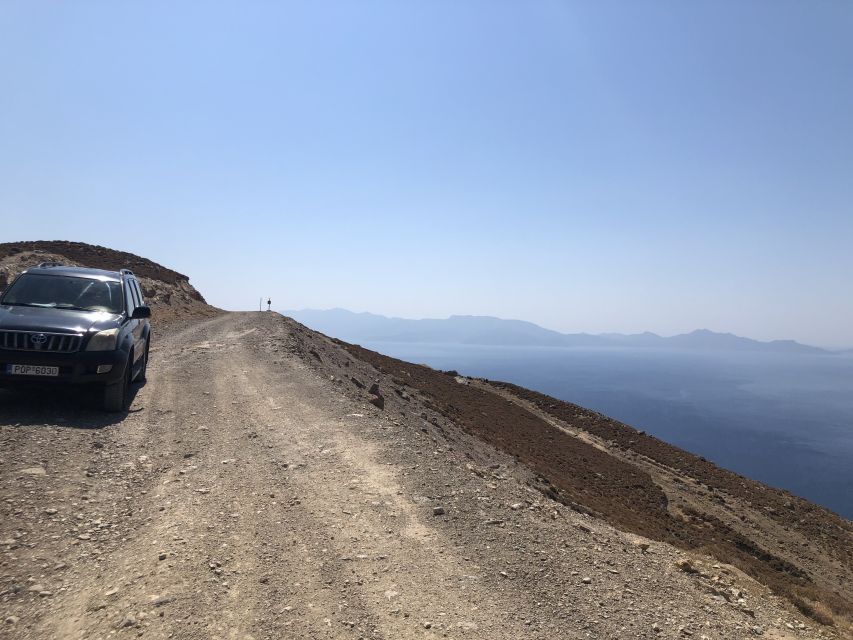 Kos: Full-Day Jeep Safari With Lunch - Pricing and Duration