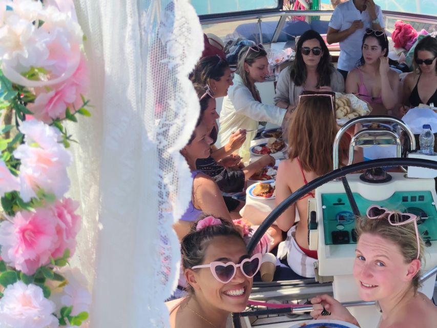 1 kos private bridal shower boat cruise with lunch and drinks Kos: Private Bridal Shower Boat Cruise With Lunch and Drinks