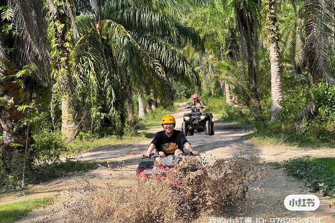 Krabi ATV Adventure Tour 1 Hour