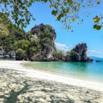 1 krabi day trip hong island by long tail boat with lunch KRABI: Day Trip Hong Island by Long Tail Boat With Lunch