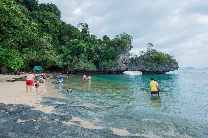 Krabi Hong Islands Snorkeling and Sunset Tour by Longtail Boat