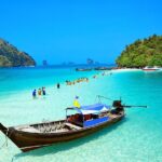 1 krabi islands tour by big boat and speedboat from phuket Krabi Islands Tour by Big Boat and Speedboat From Phuket