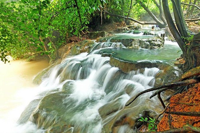 Krabi Rainforest Tour (Emerald Pool, Hot Spring & Tiger Cave)