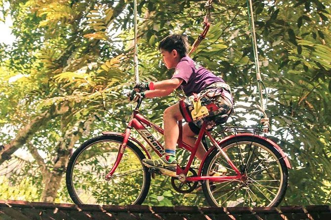 Krabi Tree Top Adventure Park