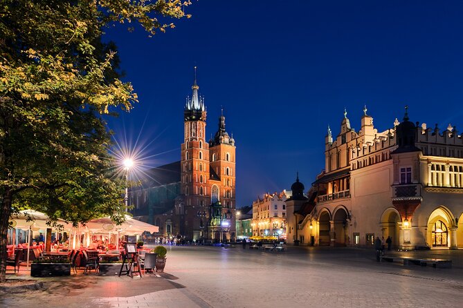 Krakow Airport Private Transfer: From Krakow Airport to City Center