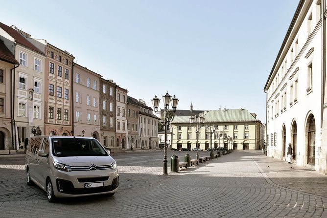 Krakow Airport Transfer Your Hotel