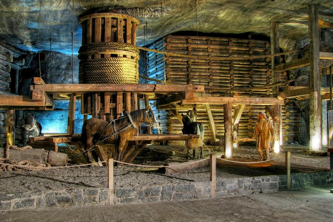 Krakow and Salt Mine Visit – Full Day Tour From Warsaw by Private Car