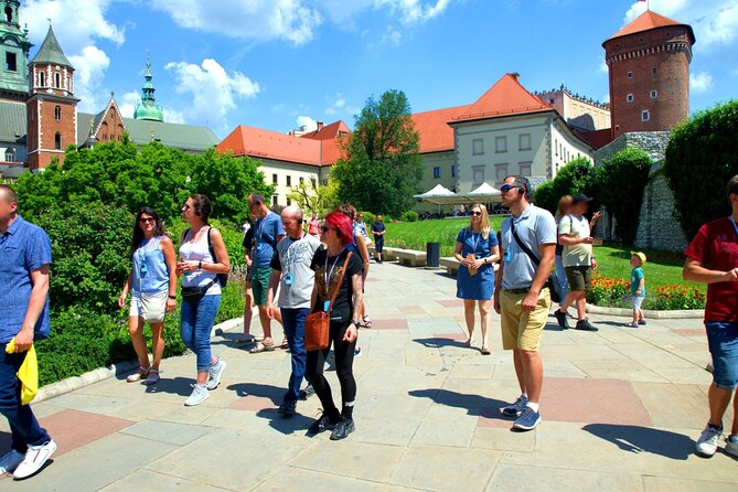 1 krakow guided tour to iconic polish royal residence wawel castle Krakow Guided Tour to Iconic Polish Royal Residence Wawel Castle