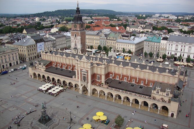 Krakow in Two Hours – Private City Tour