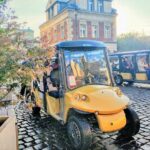 1 krakow old town by golf cart wawel castle and underground museum guided tour Krakow: Old Town by Golf Cart, Wawel Castle and Underground Museum Guided Tour