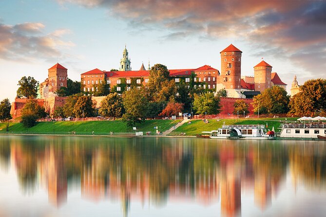 Krakow Old Town Shared Tour