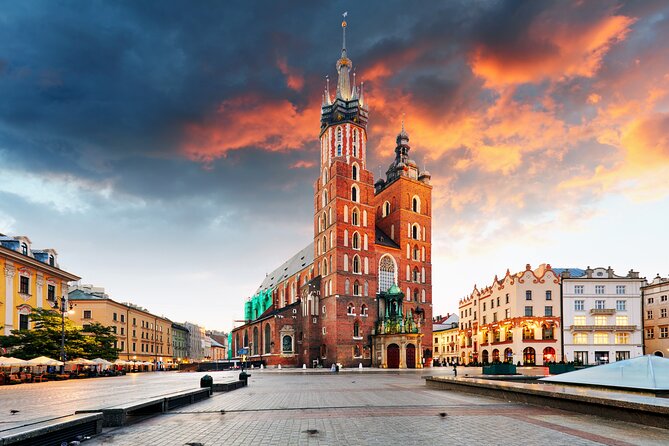 Krakow Rynek Underground Museum Private Tour