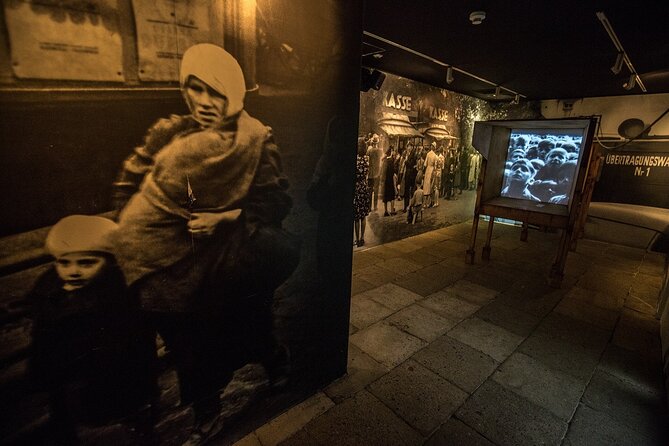 Krakow: Schindlers Factory Guided Tour With Ticket