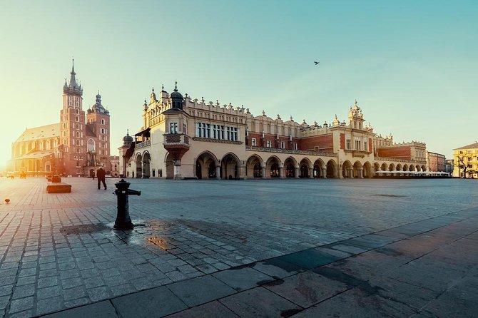 Krakow: The “Royal Route” on the Old Town
