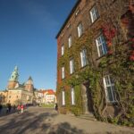 1 krakow through the wawel hill with a guide Krakow: Through the Wawel Hill With a Guide