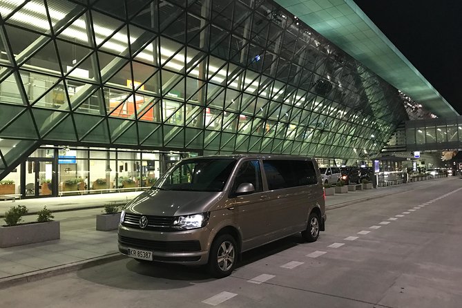 Krakow to Warsaw Private Transfer Best Value