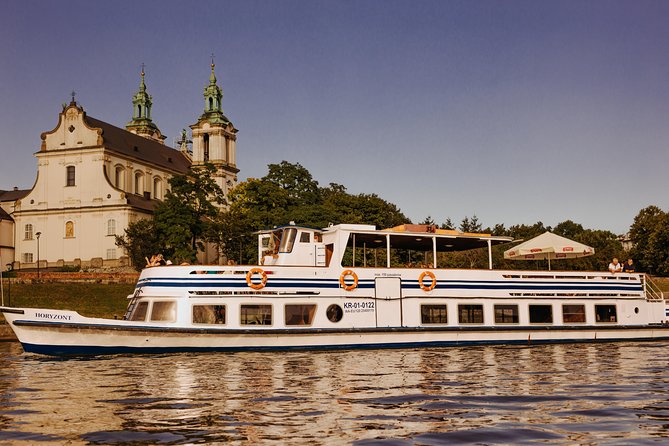 Krakow Vistula River 1 Hour Sightseeing Cruise