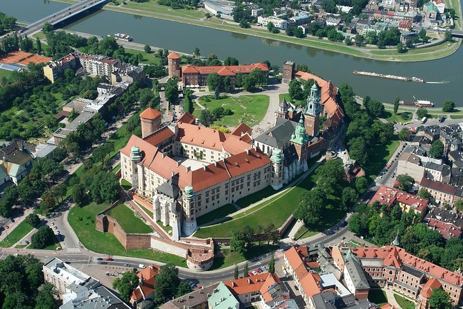 Krakow – Wawel Sightseeing of the Royal Hill