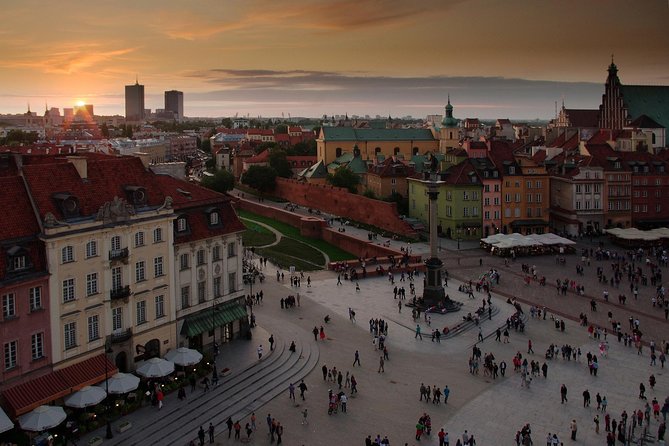 Krakowskie Przedmieście: a Self-Guided Audio Tour Down This Historical Street