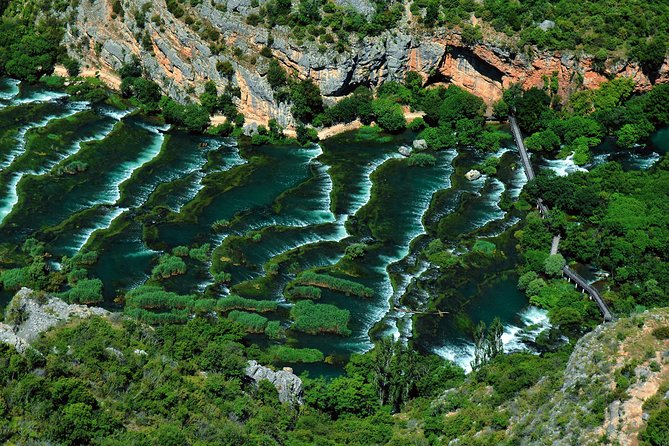 Krka National Park and Waterfalls Tour