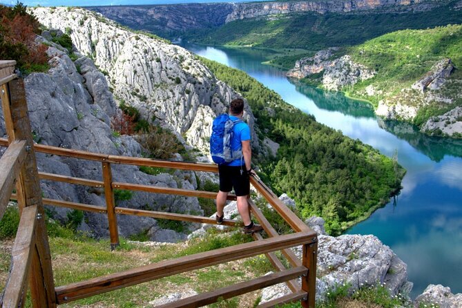 Krka Waterfalls Day Tour With Panoramic Boat Ride TICKET INCLUDED