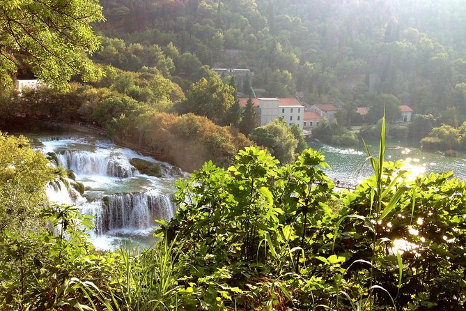 Krka Waterfalls, ŠIbenik & PrimošTen – Private Speedboat Tour
