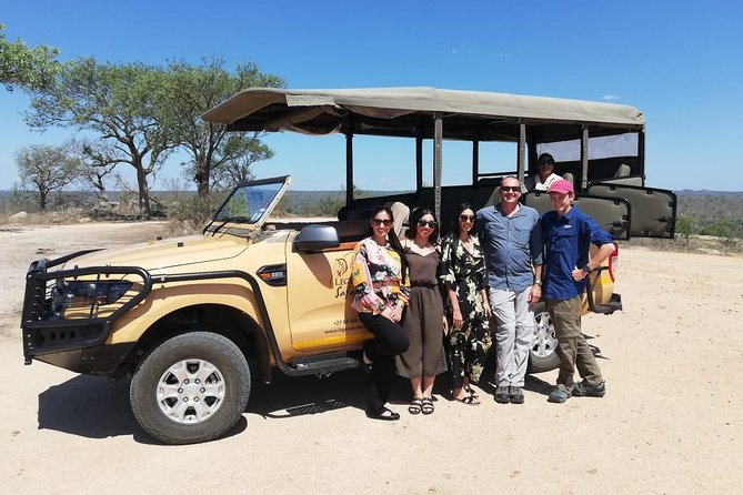 Kruger Safari Tour – Morning Half Day