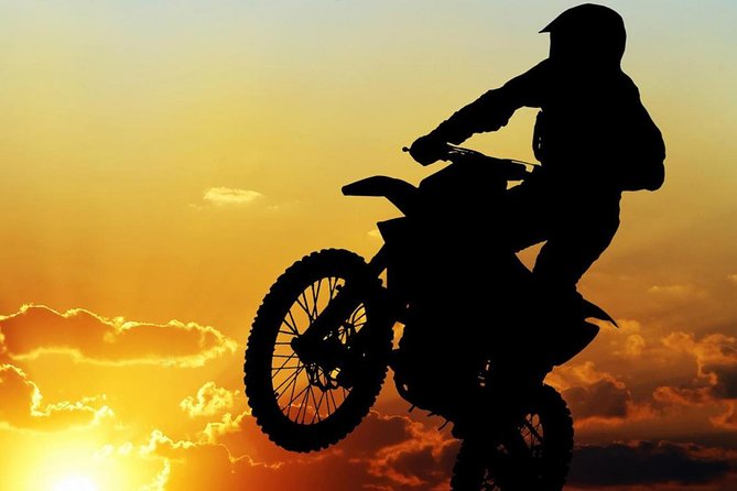 KTM Desert Dirt Bike Tour - Equipment and Safety