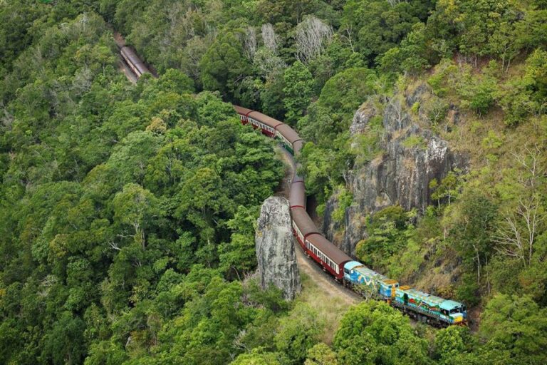 Kuranda & Hartleys Crocodile Adventures