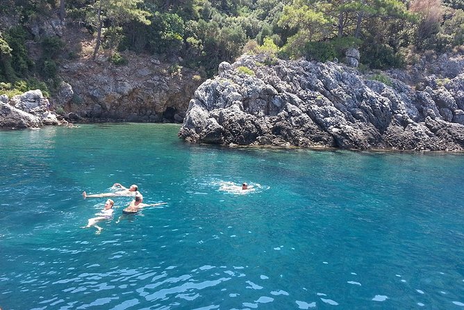 Kusadasi Boat Trip