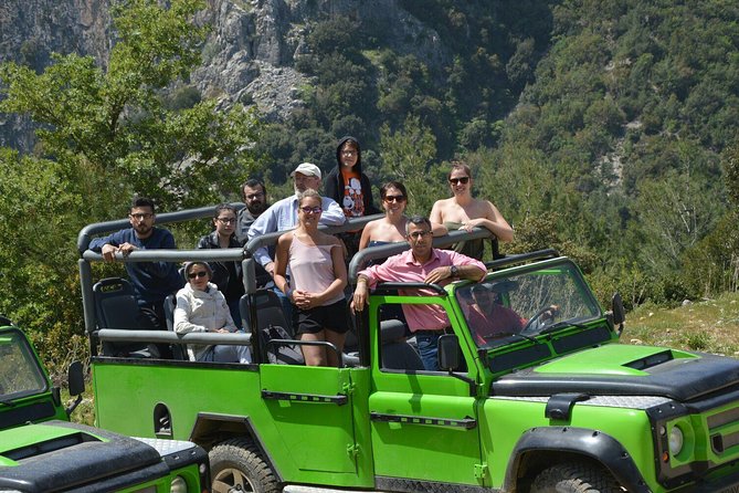 Kusadasi Jeep Safari