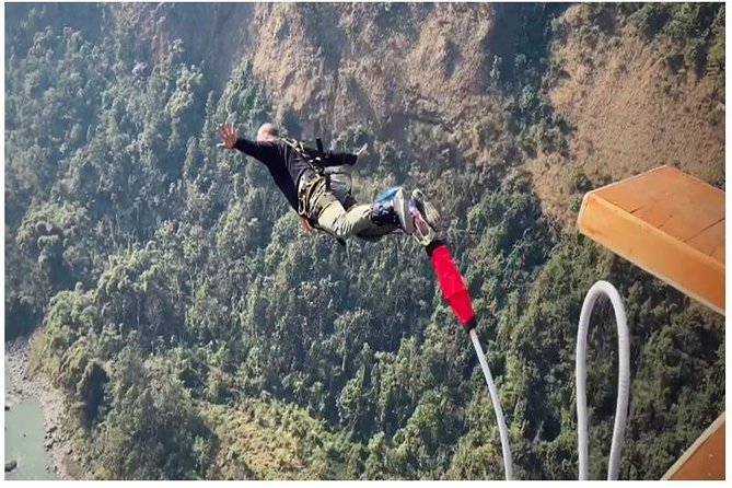 Kusma Bungee Jump