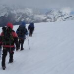 1 kyajo ri expedition peak climbing for 26 days Kyajo Ri Expedition, Peak Climbing For 26 Days