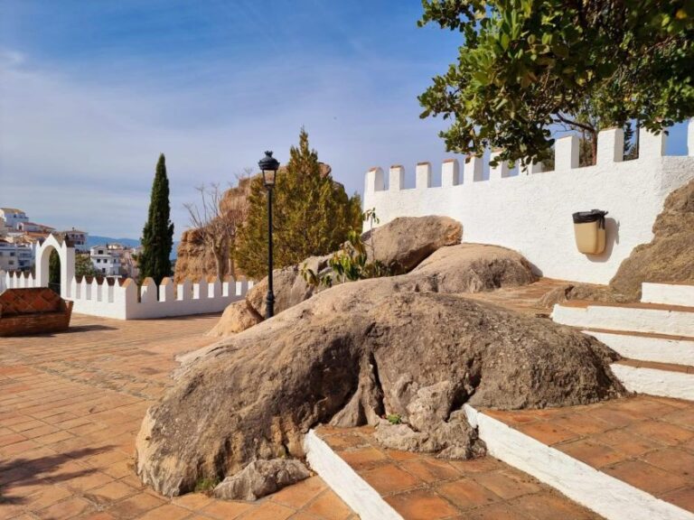 La Axarquia White Villages & Buddhist Stupa – SemiPrivate