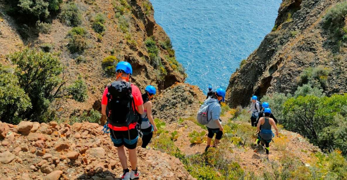 1 la ciotat via ferrata in the calanques of la ciotat La Ciotat: Via Ferrata in the Calanques of La Ciotat