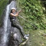 1 la fortuna white water rafting canyoning and tarzan swing tour La Fortuna White-Water Rafting, Canyoning, and Tarzan Swing Tour