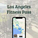 1 la multi visit gym pass LA Multi-visit Gym Pass